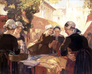 Der Restpostenstand