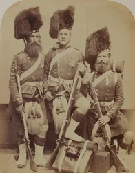 Gardner, McKenzie und Glen, 42. (The Royal Highland) Regiment of Foot