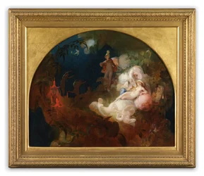 Titania schläft