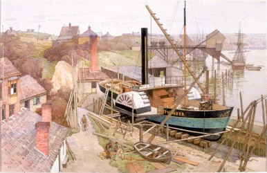 An der Tyne