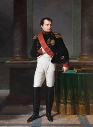 Napoleon Bonaparte, Kaiser