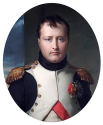 Porträt von Napoleon Bonaparte, 19. Jahrhundert