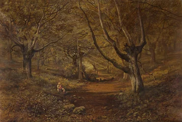 Nachtigalltal, Leigh Woods