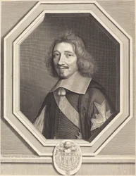 Kanzler Michel Le Tellier