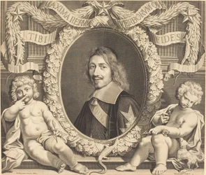 Kanzler Michel Le Tellier