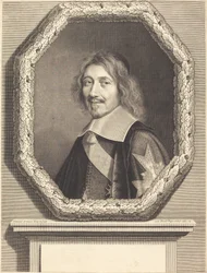 Kanzler Michel Le Tellier