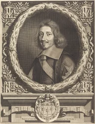 Kanzler Michel Le Tellier