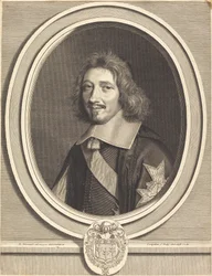 Kanzler Michel Le Tellier