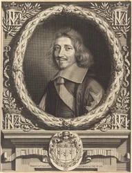 Kanzler Michel Le Tellier