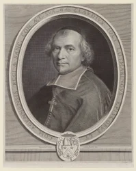 Claude Joly, Bischof von