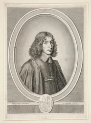 François Molé, Abt von Sainte-Croix in Bordeaux, später Maître des Requêtes (1625-1712)