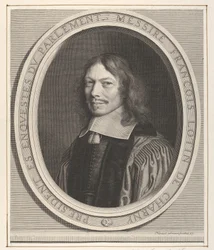 François Lotin de Charny, ca. 1657