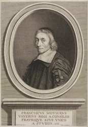 François de la Mothe le Vayer