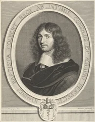Jean-Baptiste Colbert, 1662