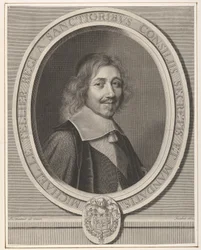 Le Chancelier Michel IV Le Tellier, 1662