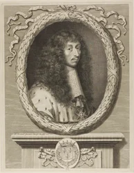 Louis II. de Bourbon, Prinz von Condé