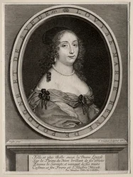Marie Louise de Gonzague, Königin von Polen