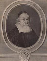 Matthieu Molé, französischer Staatsmann, 17. Jahrhundert 1894