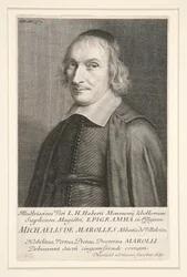 Michel de Marolles (1600-1681)