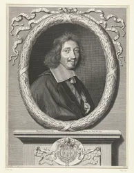 Porträt von Michel Le Tellier