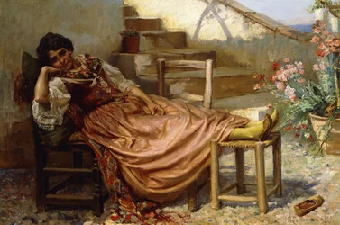 Die Siesta