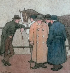 Die Pferdehändler