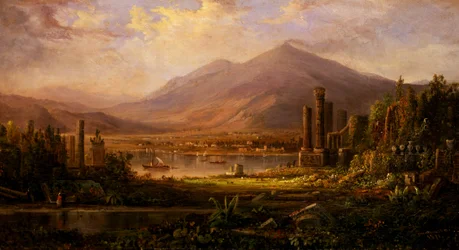Pompeji, 1871