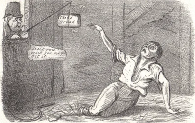 Corn Laws wurden 1815 eingeführt, um den britischen Bauern vor ausländischer Konkurrenz zu schützen