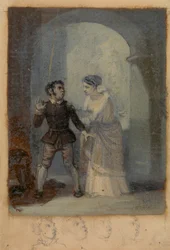 Katharina und Grumio