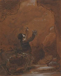 [Eine von] Illustrationen zu Shakespeare