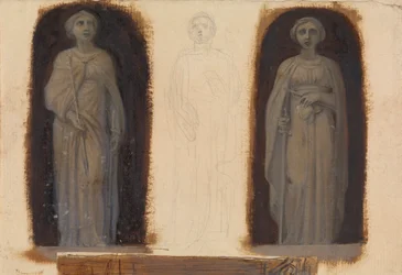 [Eine von] Illustrationen zu Shakespeare