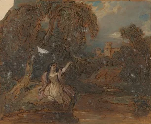 Der Tod von Ophelia