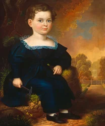 George Washington Deal, 1834