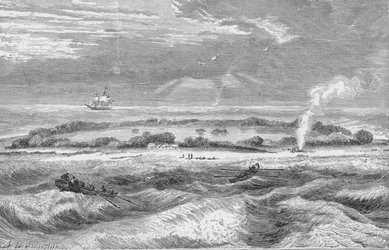 Whitsunday Island, ca. 1885, 1890