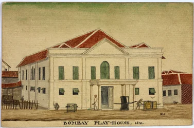 Bombay Playhouse