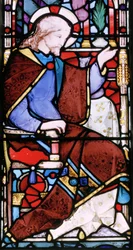 Christus predigt