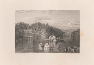 Virginia Water Nr. 1