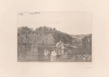 Virginia Water Nr. 1