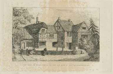 Shelton - Geburtsort von Fenton