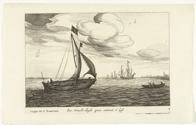 Frachtschiff