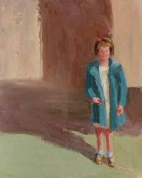 Das Schulmädchen, 2023