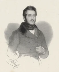 Gaetano Donizetti von Focosi