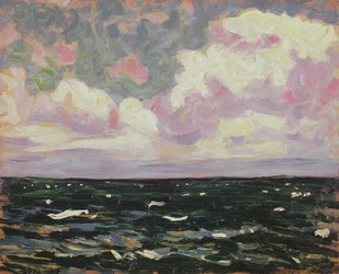 Meereslandschaft, ca. 1896
