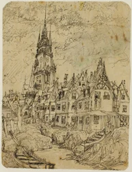 Maritimes Dorf