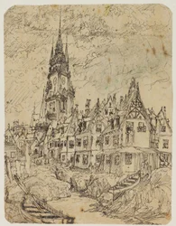 Maritimes Dorf