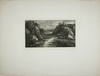 Die ferne Stadt