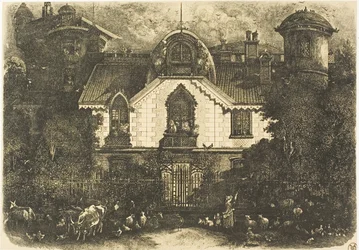Das verzauberte Haus