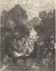 Der barmherzige Samariter
