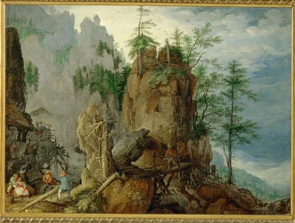 Berglandschaft