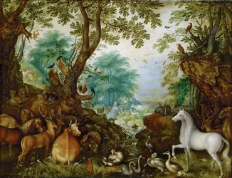 Orpheus unter den Tieren